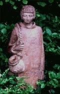 Statue of St. Placid